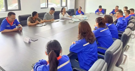 綿陽市節能監管事務中心 多措并舉，技術推廣助力節能宣傳周走深走實